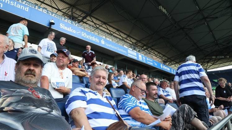 MSV Duisburg Mitgliederversammlung in der Schauinslandreisen-Arena in Duisburg ** NUR FÜR REDAKTIONELLE ZWECKE ** EDITORIAL USE ONLY **<p>MSV Duisburg Mitgliederversammlung am Donnerstag den 16.Juli 2026 in der Schauinslandreisen-Arena in Duisburg Foto : Frank Oppitz FUNKE Foto Services< p> Deutschland NRW Duisburg Copyright: FrankxOppitz *** MSV Duisburg General Meeting at the Schauinslandreisen Arena in Duisburg ** FOR EDITORIAL USE ONLY ** EDITORIAL USE ONLY ** p MSV Duisburg General Meeting on Thursday, July 16, 2026, at the Schauinslandreisen Arena in Duisburg Photo by Frank Oppitz, FUNKE Photo Services p Sport Germany, North Rhine-Westphalia, Duisburg Copyright FrankxOppitz Copyright: FrankxOppitz doc86qsp1a45pl1ib6n8toa ,EDITORIAL USE ONLY