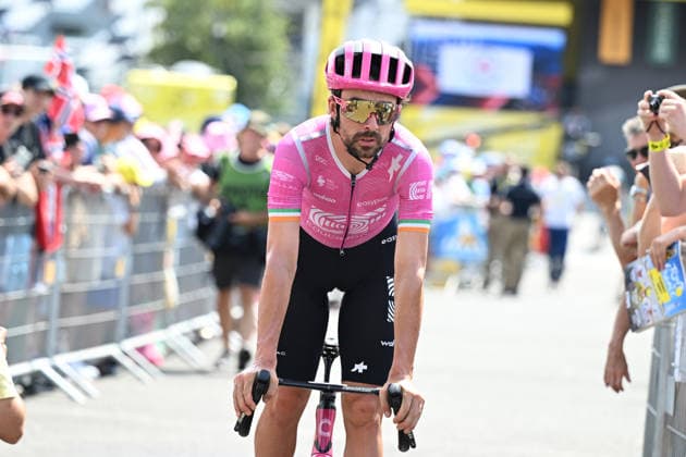 16-07-2026 Tour De France; Tappa 12, Circuito Magny Cours - Chalon Sur Saone; 2026, Ef Education - Easypost; Healy, Ben; Circuito Magny Cours; 
