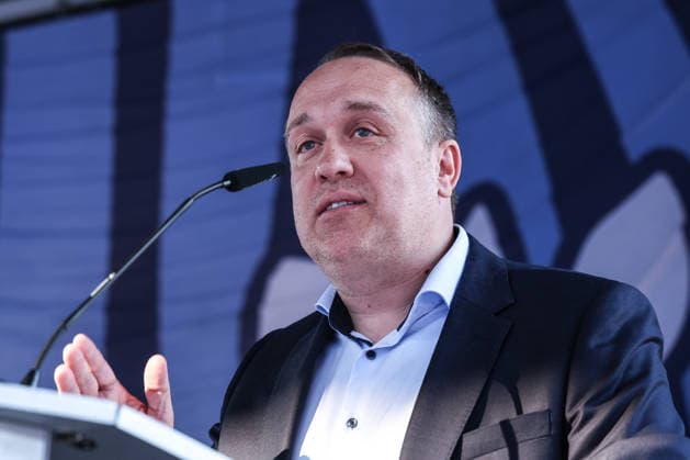 Fussball, 3.Liga Saison 2026 2027 Außerordentliche Mitgliederversammlung MSV Duisburg 16.07.2026, schauinsland-reisen-arena Dirk Broska (Team Verantwortung) Duisburg schauinsland-reisen-arena Nordrhein-Westfalen Deutschland *** Sports, Soccer, 3rd Division, 2026–2027 Season; MSV Duisburg Extraordinary General Meeting, July 16, 2026; Schauinsland Reisen Arena; Dirk Broska; Team Responsibility; Duisburg; Schauinsland Reisen Arena; North Rhine-Westphalia; Germany