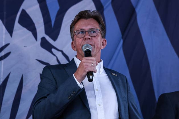 Fussball, 3.Liga Saison 2026 2027 Außerordentliche Mitgliederversammlung MSV Duisburg 16.07.2026, schauinsland-reisen-arena Ralf Radke (Team Verantwortung) Duisburg schauinsland-reisen-arena Nordrhein-Westfalen Deutschland *** Sports, Soccer, 3rd Division, 2026–2027 Season; MSV Duisburg Extraordinary General Meeting, July 16, 2026; Schauinsland Reisen Arena; Ralf Radke; Team Responsibility; Duisburg; Schauinsland Reisen Arena; North Rhine-Westphalia; Germany
