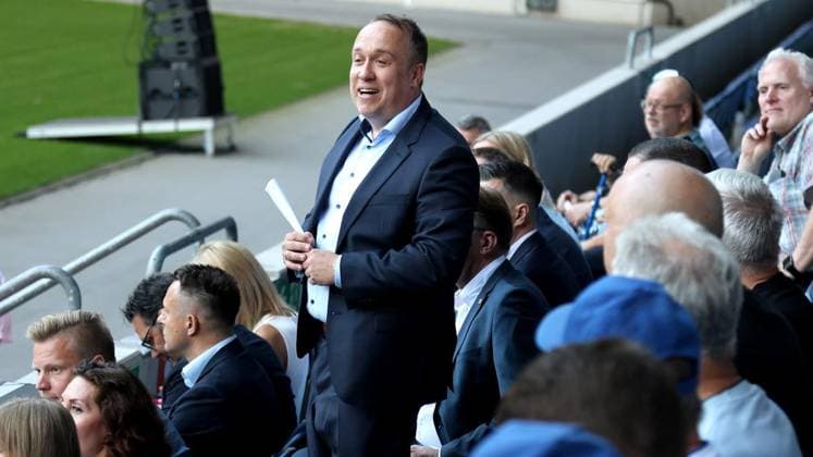 MSV Duisburg Mitgliederversammlung in der Schauinslandreisen-Arena in Duisburg ** NUR FÜR REDAKTIONELLE ZWECKE ** EDITORIAL USE ONLY **<p>MSV Duisburg Mitgliederversammlung am Donnerstag den 16.Juli 2026 in der Schauinslandreisen-Arena in Duisburg Foto : Frank Oppitz FUNKE Foto Services< p> Deutschland NRW Duisburg Copyright: FrankxOppitz *** MSV Duisburg General Meeting at the Schauinslandreisen Arena in Duisburg ** FOR EDITORIAL USE ONLY ** EDITORIAL USE ONLY ** p MSV Duisburg General Meeting on Thursday, July 16, 2026, at the Schauinslandreisen Arena in Duisburg Photo by Frank Oppitz, FUNKE Photo Services p Sport Germany, North Rhine-Westphalia, Duisburg Copyright FrankxOppitz Copyright: FrankxOppitz doc86qu7ltokgxilcvs21hz ,EDITORIAL USE ONLY