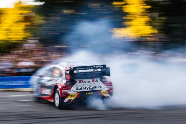 AUTO - WRC, Motorsport Rallye, WM - RALLY ESTONIA 2026 22 MÄrtiÅÜÅ¡ SESKS, RenÄrs FRANCIS, FORD Puma Rally1, action during the 2026 Rally Estonia, 8th round of the 2026 WRC WORLD RALLY CAR CHAMPIONSHIP, from July 16 to 29, 2026 at Tartu, Estonia - TartuEstonia  Copyright: xNikosxKatikisx