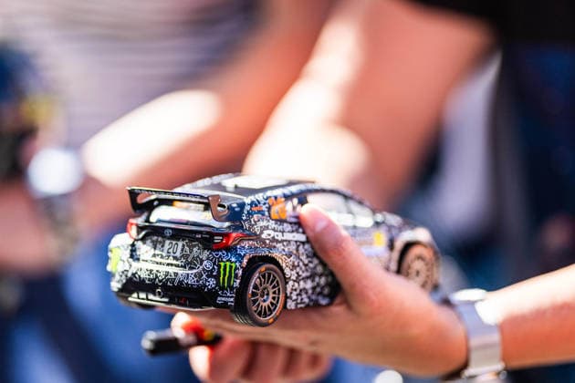 AUTO - WRC, Motorsport Rallye, WM - RALLY ESTONIA 2026 ambiance during the 2026 Rally Estonia, 8th round of the 2026 WRC WORLD RALLY CAR CHAMPIONSHIP, from July 16 to 29, 2026 at Tartu, Estonia - TartuEstonia  Copyright: xNikosxKatikisx