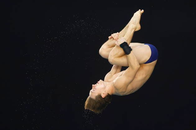 Mexico Diving Cup in Zapopan Noah Penman of Great Britain competes in the men s 10m platform event at the Mexico Diving Cup in Zapopan, Mexico, 16 July 2026. ZAPOPAN Mexico  Copyright: xFRANCISCOxGUASCOx