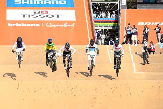 Cycling, BMX, World Championships in Brisbane