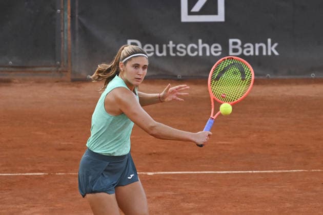 Tennis, WTA Challenger in Rome