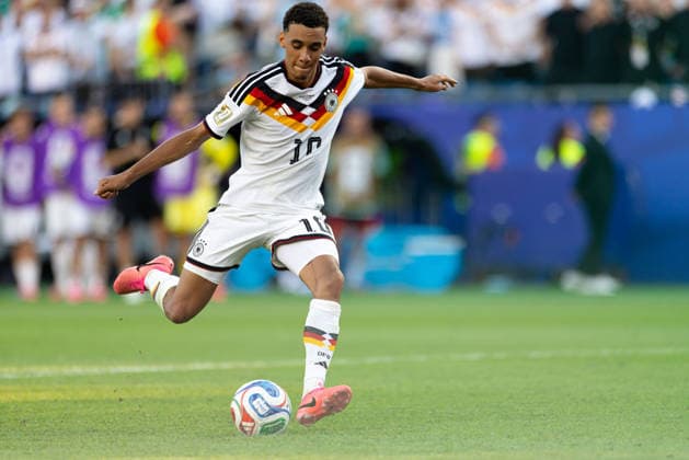 Football, DFB national team, Nations League, squad