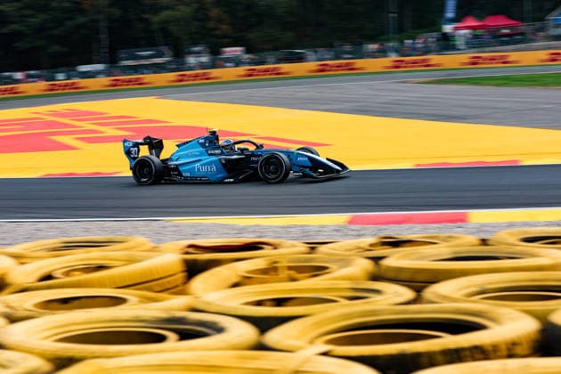 AUTO - FORMULA 3 2026 - SPA 30 BHIROMBHAKDI Nandhavud (tha), DAMS Lucas Oil, Dallara F3 2025, action during the 6th round of the 2026 FIA Formula 3 Championship from July 17 to 19, 2026 on the Circuit de Spa-Francorchamps, in Stavelot, Belgium -  Copyright: xEricxAlonsox