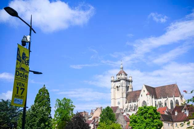 Tour de France 2026 Stage 13 BELFORT, FRANCE - JULY 17 : Illustration picture during stage 13 of the 113rd edition of Tour de France an UCI World Tour 2.UWT cycling road race stage for Men Elite of 205 km with start in Dole and finish in Belfort on July 17, 2026 in Belfort, France, 17 07 2026 Belfort France  Copyright: xGvgx