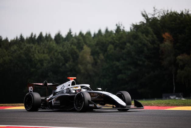 AUTO - FORMULA 3 2026 - SPA 19 HO Christian (sgp), Rodin Motorsport, Dallara F3 2025, action during the 6th round of the 2026 FIA Formula 3 Championship from July 17 to 19, 2026 on the Circuit de Spa-Francorchamps, in Stavelot, Belgium -  Copyright: xEricxAlonsox