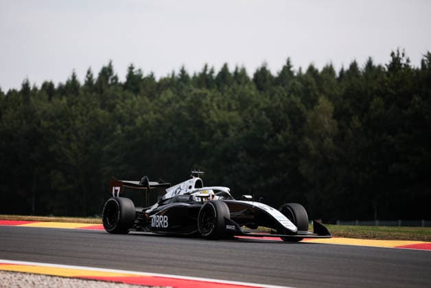 AUTO - FORMULA 3 2026 - SPA 17 CLEROT Pedro (bra), Rodin Motorsport, Dallara F3 2025, action during the 6th round of the 2026 FIA Formula 3 Championship from July 17 to 19, 2026 on the Circuit de Spa-Francorchamps, in Stavelot, Belgium -  Copyright: xEricxAlonsox