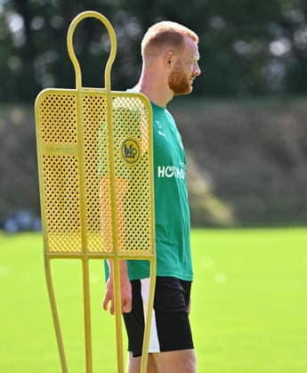 18.07.2026 - Fussball - 2. Bundesliga - Saison 2026 2027 - SpVgg Greuther Fürth Fuerth - Trainingslager Bad Wörishofen - - xwoxzix - Paul Will (13, SpVgg Greuther Fürth ) *** July 18, 2026 Soccer 2. Bundesliga 2026–2027 Season SpVgg Greuther Fürth Fürth Training Camp in Bad Wörishofen xwoxzix Paul Will 13, SpVgg Greuther Fürth