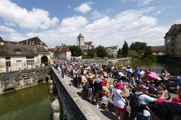 Cycling, Tour de France, Stage 13