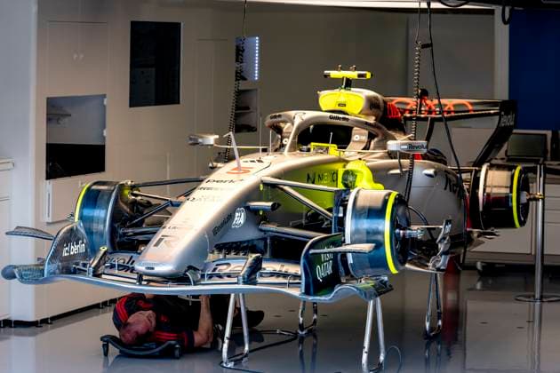SPA - The car of Formula 1 driver Gabriel Bortoleto of Audi Revolut F1 Team during the Formula 1 Belgium at Spa Francorchamps on July 17, 2026 in Spa, Belgium. (Photo by DeFodi Images) - *** SPA: The car driven by Formula 1 driver Gabriel Bortoleto of the Audi Revolut F1 Team during the Formula 1 Belgian Grand Prix at Spa-Francorchamps on July 17, 2026, in Spa, Belgium. Photo by DeFodi Images
