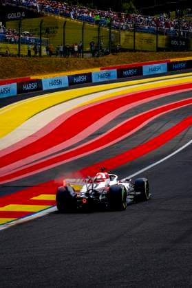 SPA - Formula 1 driver Esteban Ocon of TGR Haas F1 Team during the Formula 1 Belgium Championship at Spa Francorchamps on July 17, 2026 in Spa, Belgium. (Photo by DeFodi Images) - *** SPA Formula 1 driver Esteban Ocon of the TGR Haas F1 Team during the Formula 1 Belgian Grand Prix at Spa-Francorchamps on July 17, 2026, in Spa, Belgium. Photo by DeFodi Images