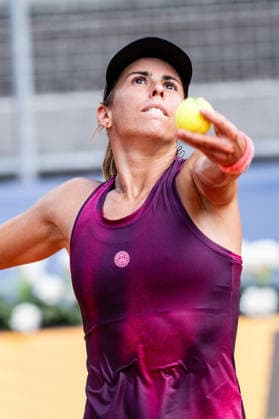 TENNIS - WTA, Tennis Damen Generali Open Ladies Kitzbuehel KITZBUEHEL,AUSTRIA,17.JUL.26 - TENNIS - WTA Tour, Generali Open Ladies Kitzbuehel. Image shows Julia Grabher (AUT).  GEPAxpictures xJulioxArellano