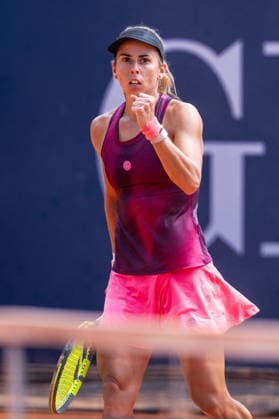 TENNIS - WTA, Tennis Damen Generali Open Ladies Kitzbuehel KITZBUEHEL,AUSTRIA,17.JUL.26 - TENNIS - WTA Tour, Generali Open Ladies Kitzbuehel. Image shows Julia Grabher (AUT).  GEPAxpictures xJulioxArellano