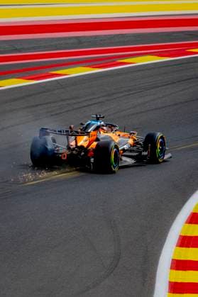 SPA - Formula 1 driver Oscar Piastri of McLaren Mastercard Formula 1 Team during the Formula 1 Belgium at Spa Francorchamps on July 17, 2026 in Spa, Belgium. (Photo by DeFodi Images) - *** SPA Formula 1 driver Oscar Piastri of the McLaren Mastercard Formula 1 Team during the Formula 1 Belgian Grand Prix at Spa-Francorchamps on July 17, 2026, in Spa, Belgium. Photo by DeFodi Images