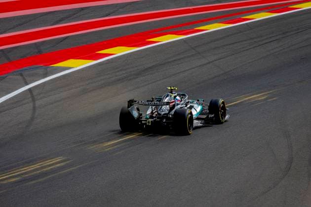 SPA - Formula 1 driver Kimi Antonelli of Mercedes AMG-Petronas Formula One Team during the Formula 1 Belgium at Spa Francorchamps on July 17, 2026 in Spa, Belgium. (Photo by DeFodi Images) - *** SPA Formula 1 driver Kimi Antonelli of the Mercedes AMG Petronas Formula One Team during the Formula 1 Belgian Grand Prix at Spa-Francorchamps on July 17, 2026, in Spa, Belgium. Photo by DeFodi Images