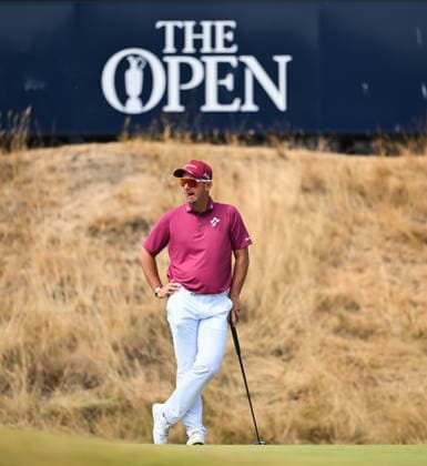 Lucas Herbert (AUS) leader of the Open Championship with a Championship equalling record -8 on the 15th Green 154th Open Golf Championships, Royal Birkdale, Southport, UK - 17 Jul 2026Southport Royal Birkdale United Kingdom  Copyright: xGreigxCowie Shutterstockx 16988294ba