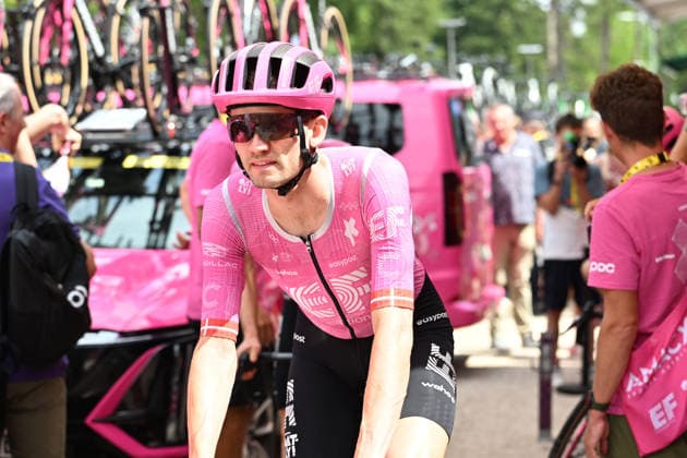 17-07-2026 Tour De France; Tappa 13 Dole - Belfort; 2026, Ef Education - Easypost; Asgreen, Kasper; Dole; 