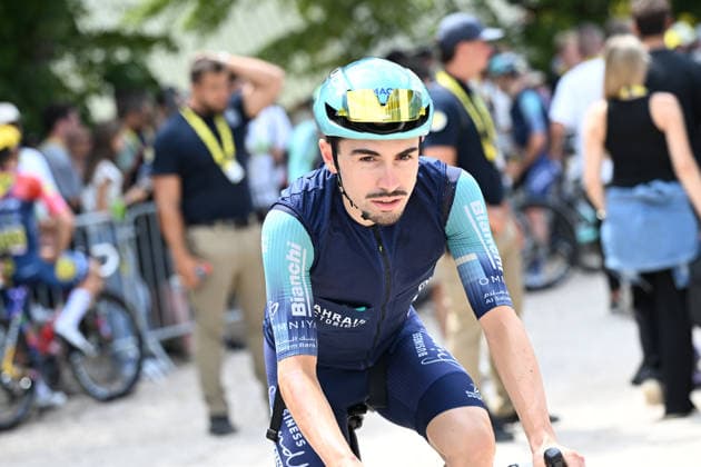 17-07-2026 Tour De France; Tappa 13 Dole - Belfort; 2026, Bahrain Victorious; Martinez, Lenny; Dole; 
