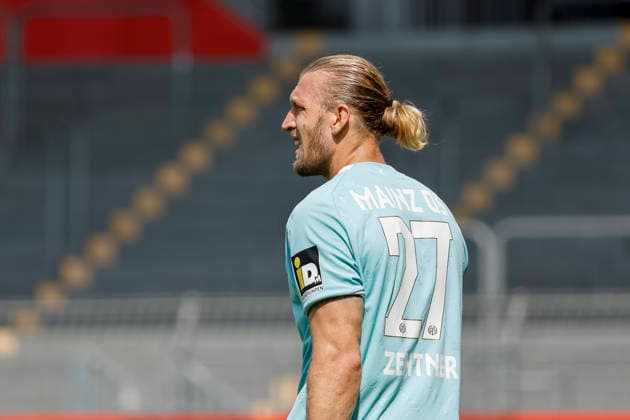 , Deutschland, Fussball, Testspiel, 2026 2027, 1.FSV Mainz 05 vs. 1.FC Kaiserslautern, 17.07.2026, Mainz Bruchwegstadion Rheinland-Pfalz Deutschland *** , Germany, Soccer, Friendly Match, 2026–2027, 1 FSV Mainz 05 vs. 1 FC Kaiserslautern, July 17, 2026, Mainz Bruchwegstadion, Rhineland-Palatinate, Germany Copyright: xGrantxHubbsx