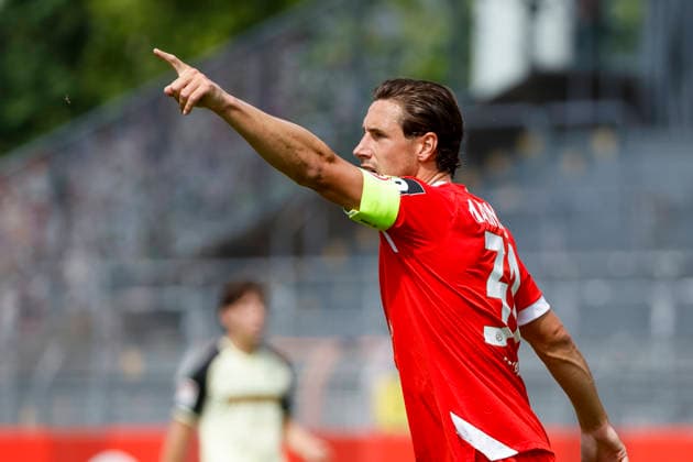 , Deutschland, Fussball, Testspiel, 2026 2027, 1.FSV Mainz 05 vs. 1.FC Kaiserslautern, 17.07.2026, Mainz Bruchwegstadion Rheinland-Pfalz Deutschland *** , Germany, Soccer, Friendly Match, 2026–2027, 1 FSV Mainz 05 vs. 1 FC Kaiserslautern, July 17, 2026, Mainz Bruchwegstadion, Rhineland-Palatinate, Germany Copyright: xGrantxHubbsx