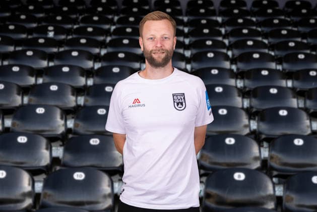 Football, RL South-West, SSV Ulm 1846, Headshots 2026 2027