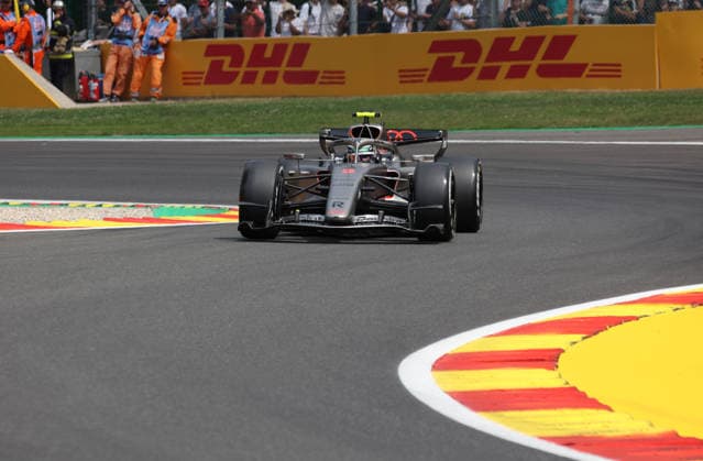 17.07.2026, Circuit de Spa-Francorchamps, Spa-Francorchamps, Formula 1 Moet & Chandon Belgian Grand Prix 2026 , im Bild Gabriel Bortoleto (BRA), Audi Revolut F1 Team (Photo by Alessandro Martellottta Hasan Bratic DeFodi Images) - *** July 17, 2026, Circuit de Spa-Francorchamps, Spa-Francorchamps, 2026 Formula 1 Moët & Chandon Belgian Grand Prix; pictured: Gabriel Bortoleto (BRA), Audi Revolut F1 Team. Photo by Alessandro Martellotta, Hasan Bratic, DeFodi Images