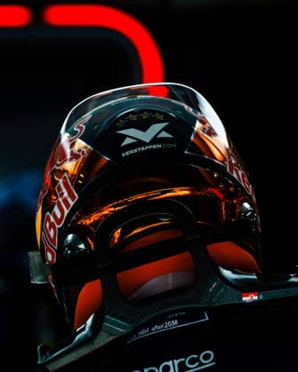 F1 - BELGIAN GRAND PRIX 2026 VERSTAPPEN Max (nld), Red Bull Racing Ford RB22, portrait helmet, casque, Schuberth during the Formula 1 Belgian Grand Prix 2026, 10th round of the 2026 Formula One World Championship, WM, Weltmeisterschaft from July 17 to 19, 2026 on the Circuit de Spa-Francorchamps, in Stavelot, Belgium - StavelotBelgium  Copyright: xFLORENTxGOODENx