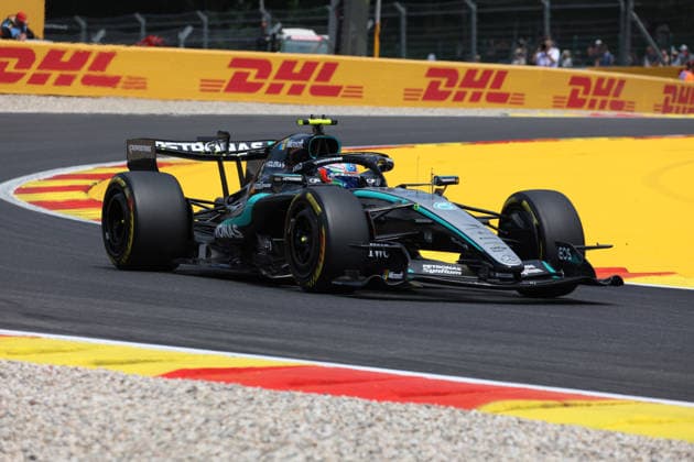 17.07.2026, Circuit de Spa-Francorchamps, Spa-Francorchamps, Formula 1 Moet & Chandon Belgian Grand Prix 2026 , im Bild Andrea Kimi Antonelli (ITA), Mercedes-AMG Petronas Formula One Team (Photo by Alessandro Martellottta Hasan Bratic DeFodi Images) - *** July 17, 2026, Circuit de Spa-Francorchamps, Spa-Francorchamps, 2026 Formula 1 Moët & Chandon Belgian Grand Prix; pictured: Andrea Kimi Antonelli (ITA), Mercedes AMG Petronas Formula One Team. Photo by Alessandro Martellotta, Hasan Bratic, DeFodi Images