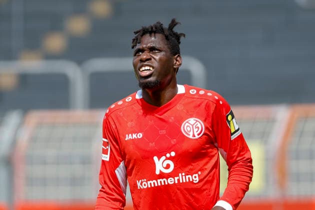 Danny da Costa (1.FSV Mainz, 21) , Deutschland, Fussball, Testspiel, 2026 2027, 1.FSV Mainz 05 vs. 1.FC Kaiserslautern, 17.07.2026, Mainz Bruchwegstadion Rheinland-Pfalz Deutschland *** Danny da Costa 1 FSV Mainz, 21, Germany, Soccer, Friendly Match, 2026–2027, 1 FSV Mainz 05 vs. 1 FC Kaiserslautern, July 17, 2026, Mainz, Bruchwegstadion, Rhineland-Palatinate, Germany Copyright: xGrantxHubbsx