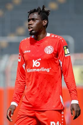 Danny da Costa (1.FSV Mainz, 21) , Deutschland, Fussball, Testspiel, 2026 2027, 1.FSV Mainz 05 vs. 1.FC Kaiserslautern, 17.07.2026, Mainz Bruchwegstadion Rheinland-Pfalz Deutschland *** Danny da Costa 1 FSV Mainz, 21, Germany, Soccer, Friendly Match, 2026–2027, 1 FSV Mainz 05 vs. 1 FC Kaiserslautern, July 17, 2026, Mainz, Bruchwegstadion, Rhineland-Palatinate, Germany Copyright: xGrantxHubbsx