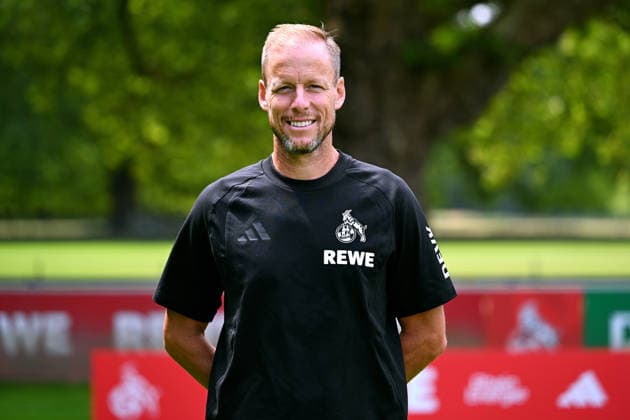 Co-Trainer Kevin McKenna; 1. FC Köln; 1.BL, Porträttermin 2026 2027 *** Assistant Coach Kevin McKenna, 1. FC Köln, Bundesliga 1, Profile Session 2026–2027