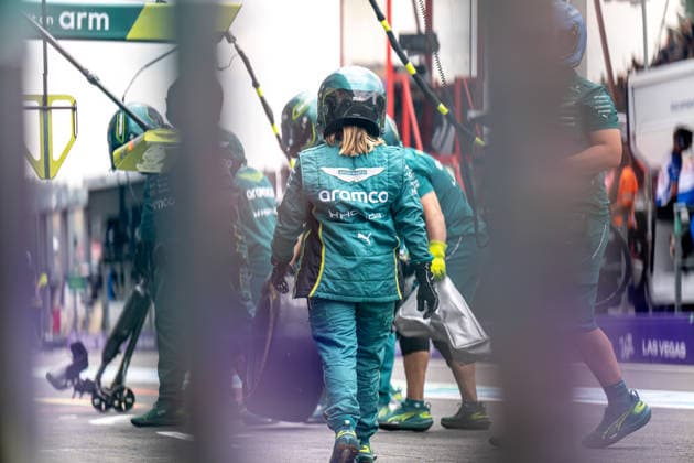 STAVELOT, BELGIUM: The 2026 Formula 1 Belgian Grand Prix at the Circuit de Spa-Francorchamps in Stavelot, Belgium