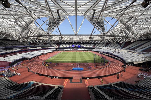 Track and Field: London Athletics Meet A general overall view of London Stadium, Friday, July 17, 2026, in London, United Kingdom. London England United Kingdom EDITORIAL USE ONLY Copyright: xImagexofxSportx ImagexofxSportx iosphotos414837
