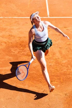 TENNIS - WTA, Tennis Damen Generali Open Ladies Kitzbuehel KITZBUEHEL,AUSTRIA,17.JUL.26 - TENNIS - WTA Tour, Generali Open Ladies Kitzbuehel. Image shows Alicia Barnett (GBR).  GEPAxpictures xJulioxArellano