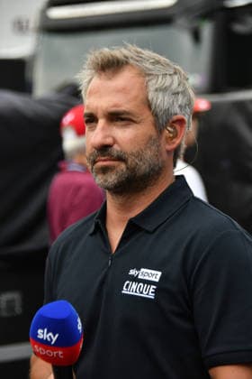17.07.2026, Circuit de Spa-Francorchamps, Spa-Francorchamps, Formula 1 Moet & Chandon Belgian Grand Prix 2026 , im Bild Ex-Formel 1 Fahrer und Sky Experte Timo Glock. (Photo by Midori Ikenouchi Hasan Bratic DeFodi Images) - *** July 17, 2026, Circuit de Spa-Francorchamps, Spa-Francorchamps, 2026 Formula 1 Moët & Chandon Belgian Grand Prix; pictured: former Formula 1 driver and Sky analyst Timo Glock. Photo by Midori Ikenouchi, Hasan Bratic, DeFodi Images
