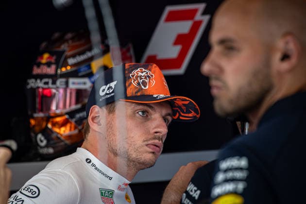 Formula One GP Spa Francorchamps, Belgium. Friday, July 17, 2026 Max Verstappen 3, Oracle Red Bull Racing; Formula One GP Spa Francorchamps, Belgium. Friday, July 17, 2026 *** Formula One Grand Prix at Spa-Francorchamps, Belgium, Friday, July 17, 2026, Max Verstappen, 3rd, Oracle Red Bull Racing Formula One Grand Prix at Spa-Francorchamps, Belgium, Friday, July 17, 2026 Copyright: xBEAUTIFULxSPORTS Erlhofx