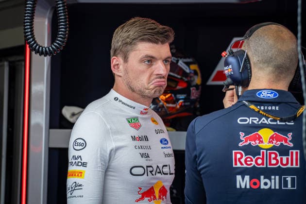 Formula One GP Spa Francorchamps, Belgium. Friday, July 17, 2026 Max Verstappen 3, Oracle Red Bull Racing; Formula One GP Spa Francorchamps, Belgium. Friday, July 17, 2026 *** Formula One Grand Prix at Spa-Francorchamps, Belgium, Friday, July 17, 2026, Max Verstappen, 3rd, Oracle Red Bull Racing Formula One Grand Prix at Spa-Francorchamps, Belgium, Friday, July 17, 2026 Copyright: xBEAUTIFULxSPORTS Erlhofx