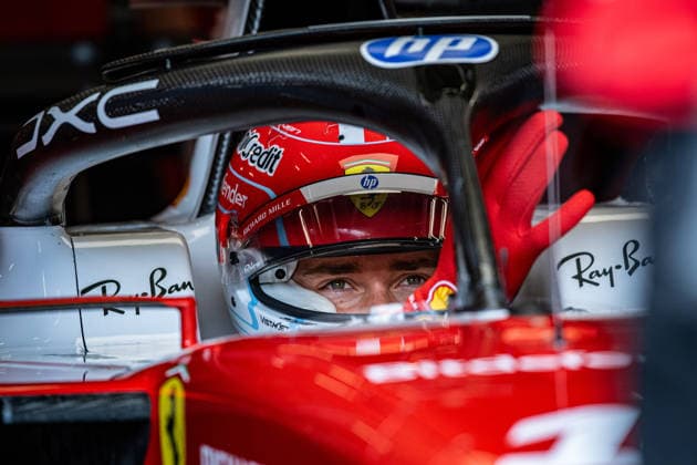 Formula One GP Spa Francorchamps, Belgium. Friday, July 17, 2026 Charles Leclerc 16, Scuderia Ferrari HP; Formula One GP Spa Francorchamps, Belgium. Friday, July 17, 2026 *** Formula One Grand Prix at Spa-Francorchamps, Belgium, Friday, July 17, 2026, Charles Leclerc, 16, Scuderia Ferrari HP Formula One Grand Prix at Spa-Francorchamps, Belgium, Friday, July 17, 2026 Copyright: xBEAUTIFULxSPORTS Erlhofx