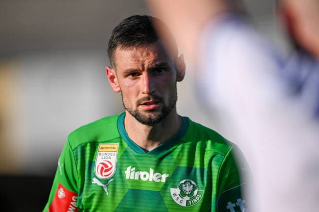 SOCCER - Wattens vs Hertha, test match KUNDL,AUSTRIA,17.JUL.26 - SOCCER - ADMIRAL Bundesliga, 2. DFL, 2. Deutsche Bundesliga, WSG Tirol vs Hertha BSC Berlin, test match. Image shows Husein Balic (Wattens).  GEPAxpictures xDanielxSchoenherr