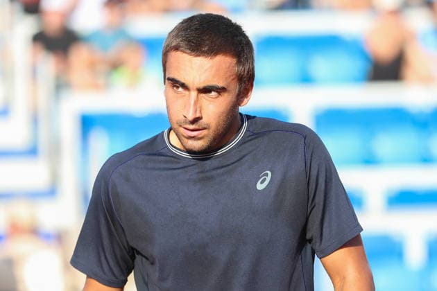 Umag 17.07.2026. Tenis PLAVA LAGUNA CROATIA OPEN Tennis PLAVA LAGUNA CROATIA OPEN Nz Daniel Merida Fot. Kacper Staniec NEWSPIX.PL --- newspix.pl 
