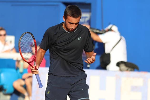 Umag 17.07.2026. Tenis PLAVA LAGUNA CROATIA OPEN Tennis PLAVA LAGUNA CROATIA OPEN Nz Daniel Merida Aguilar Fot. Kacper Staniec NEWSPIX.PL --- newspix.pl 