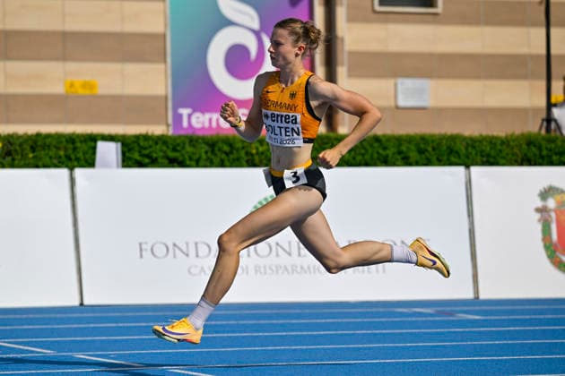 ITA, European Atheltics U18 Championships, Athletics, 16.07.2026, ITA, European Atheltics U18 Championships, Athletics, 16.07.2026, *** ITA, European Athletics U18 Championships, Athletics, July 16, 2026, ITA, European Athletics U18 Championships, Athletics, July 16, 2026, Copyright: xx