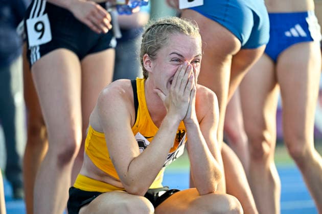 Svea FUNCK (Germany, TV Jahn Walsrode, 7-Kampf) ITA, European Atheltics U18 Championships, Athletics, 16.07.2026, ITA, European Atheltics U18 Championships, Athletics, 16.07.2026, *** Svea FUNCK Germany, TV Jahn Walsrode, Heptathlon ITA, European Athletics U18 Championships, Athletics, July 16, 2026, ITA, European Athletics U18 Championships, Athletics, July 16, 2026, Copyright: xx