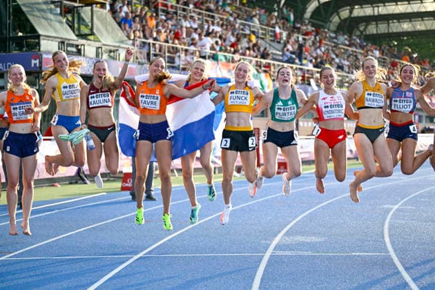 Svea FUNCK (Germany, TV Jahn Walsrode, 7-Kampf) ITA, European Atheltics U18 Championships, Athletics, 16.07.2026, ITA, European Atheltics U18 Championships, Athletics, 16.07.2026, *** Svea FUNCK Germany, TV Jahn Walsrode, Heptathlon ITA, European Athletics U18 Championships, Athletics, July 16, 2026, ITA, European Athletics U18 Championships, Athletics, July 16, 2026, Copyright: xx