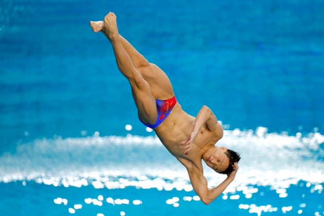 Diving, Copa Mexico in Zapopan