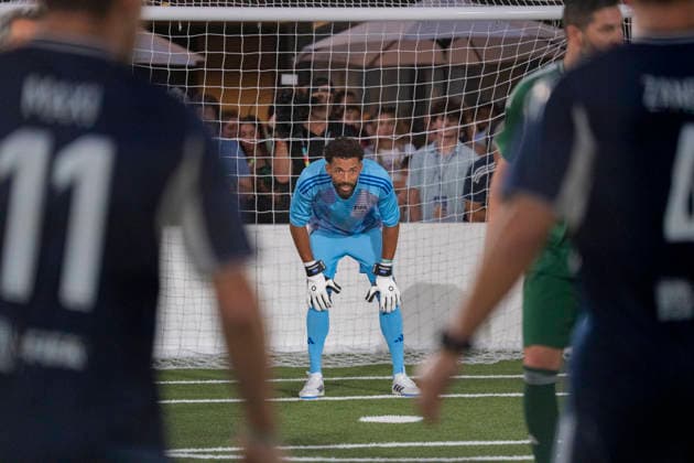 Football, 2026 FIFA World Cup, Soccer Legends Game in New York